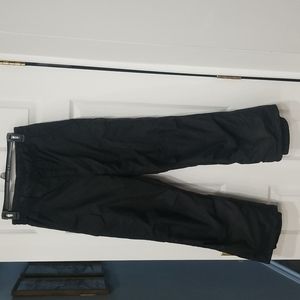 RAWIK Black Snow Pants